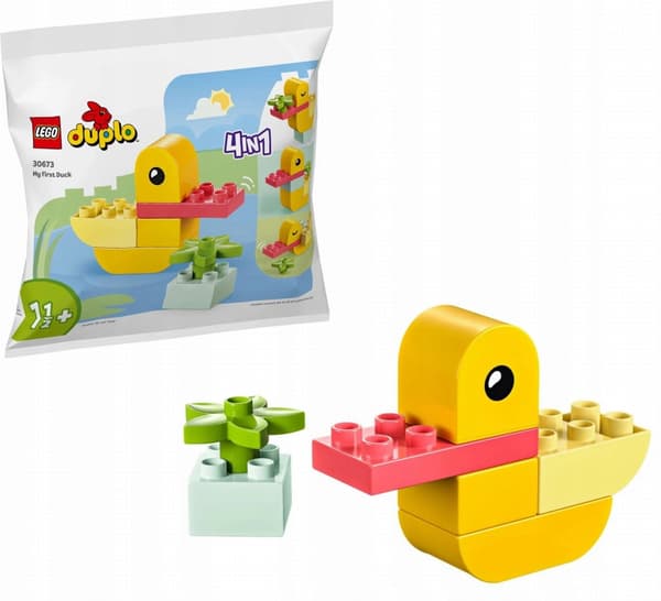 30673 - LEGO DUPLO - My First Little Duck