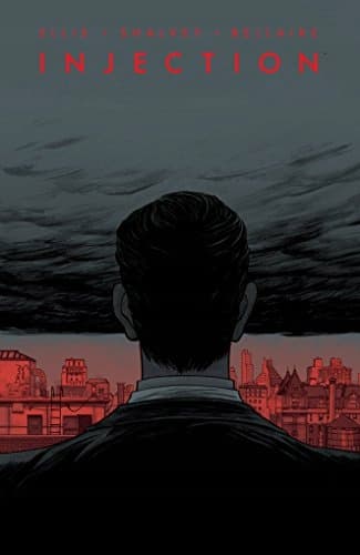 Injection Volume 2 by Ellis Warren
