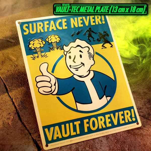 FALLOUT Lucy Dweller Gift Set | Officially Licensed