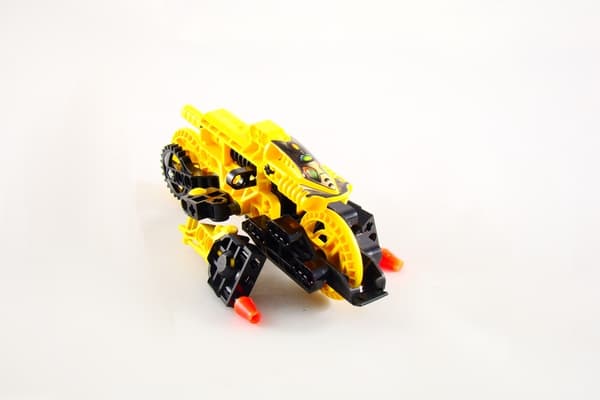 LEGO Technic 8514 POWER ROBORIDERS