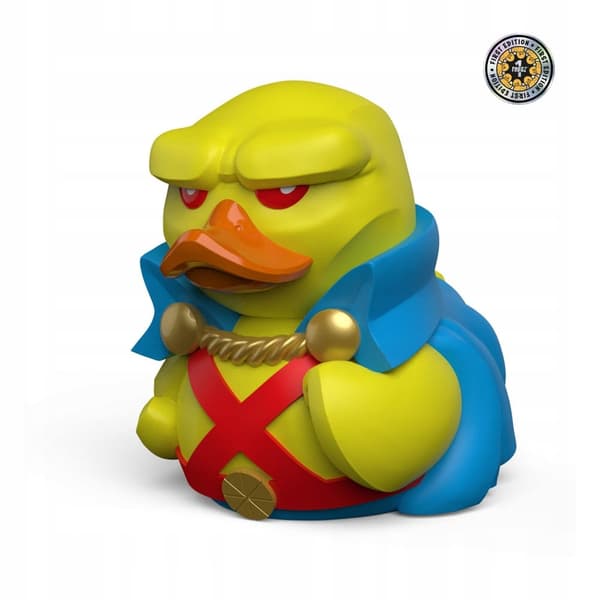 NUMSKULL - DC COMICS TUBBZ 1ST EDITION MARTIAN MANHUNTER [FIGURINE]