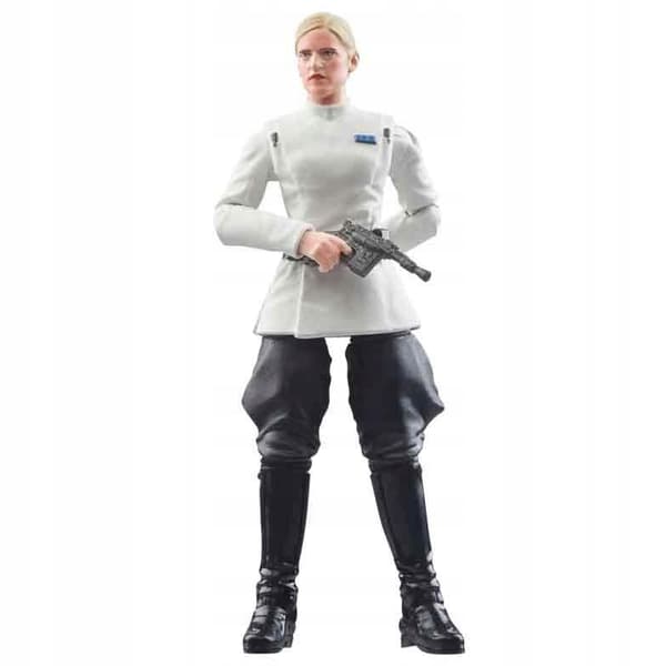 Star Wars Andor Dedra Meero figurine, 9.5 cm