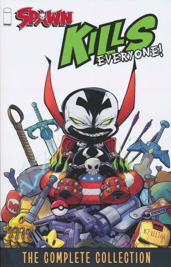 Spawn Kills Everyone: The Complete Collection