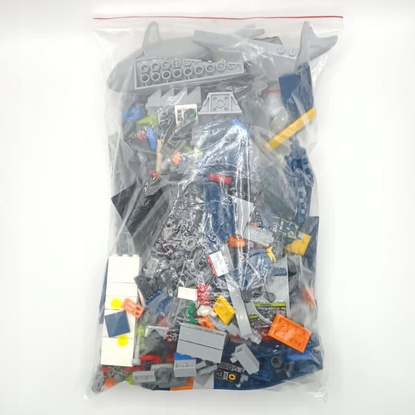 LEGO Agents 8633 – Sharks: Agents’ Boat