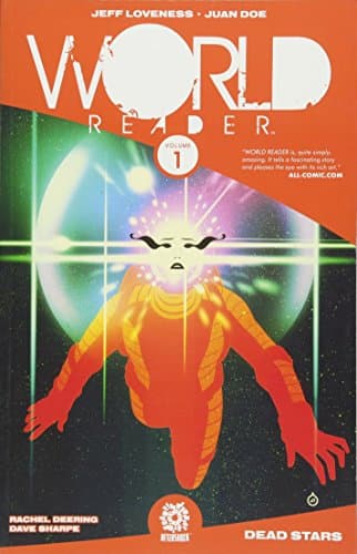 World Reader Vol. 1 by Jeff Loveness