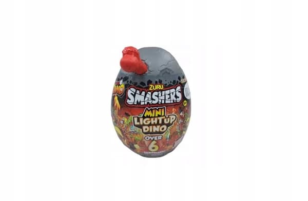 MINI LIGHT-UP DINO EGG SMASHERS