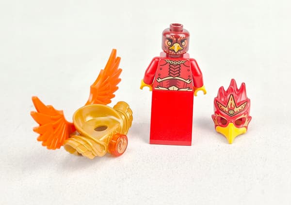 Lego Chima Figure LOC075 Fluminox