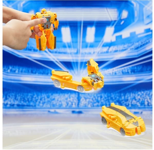 Transformers One Cog Changer Bumblebee B-127 Hasbro F9383