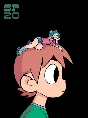 Scott Pilgrim Print Collection 2004–2024 by Bryan Lee O’Malley