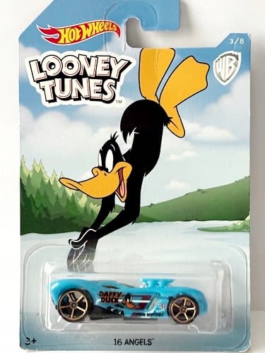HOT WHEELS – 16 ANGELS (B8)