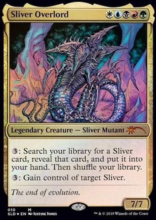Magic: The Gathering Sliver Overlord
