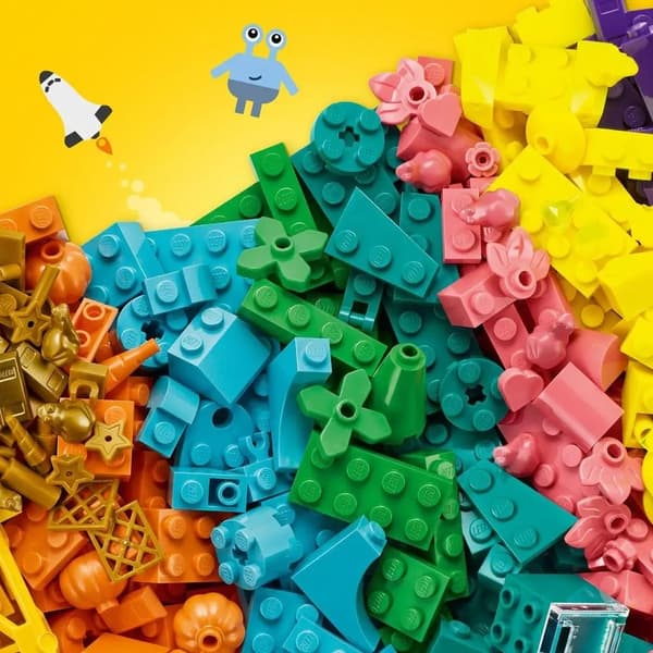 LEGO 11022 Classic Space Mission