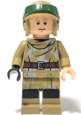 LEGO Star Wars Luke Skywalker Minifigure sw1266
