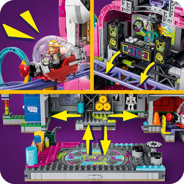 LEGO Fortnite 77082 The Fun Cave