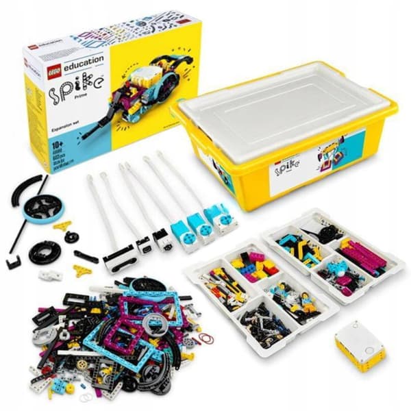 LEGO Education SPIKE Prime 45678 Starter Set