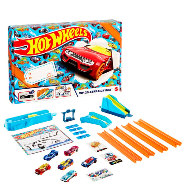 Hot Wheels Gift Set GWN96