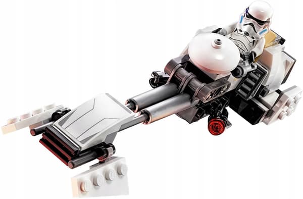 LEGO Star Wars – 75090 Ezra’s Super Speeder – New