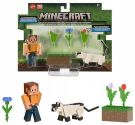 Minecraft Basic Figures 2-pack JCN52