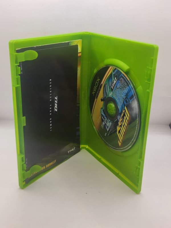 JUICED 3XA XBOX Microsoft Xbox