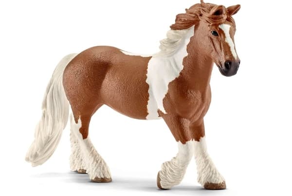 14 CM TINKER MARE FIGURINE – REALISTIC TOY FOR CHILDREN AGED 3+