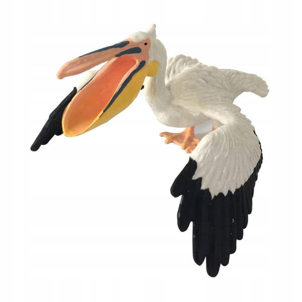 5-Piece Bird Simulation Model Educational Toy Collection – A-Style Decoration