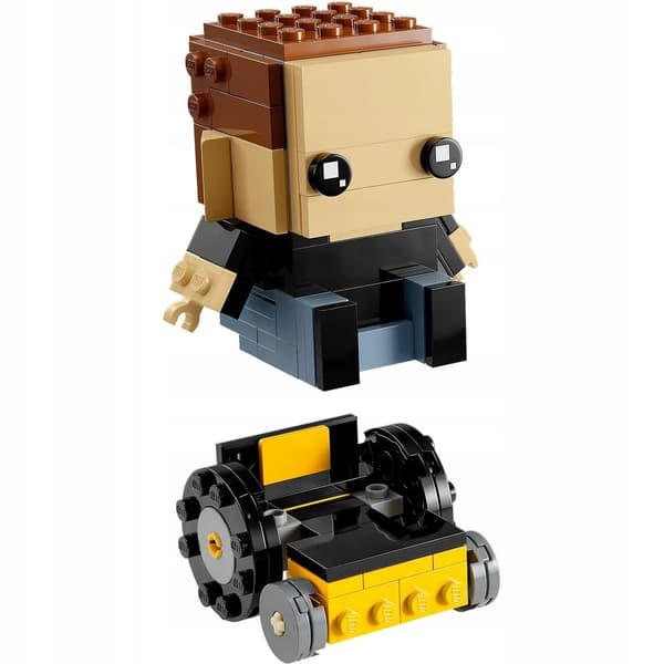 LEGO BrickHeadz 40554 Jake Sully and his avatar