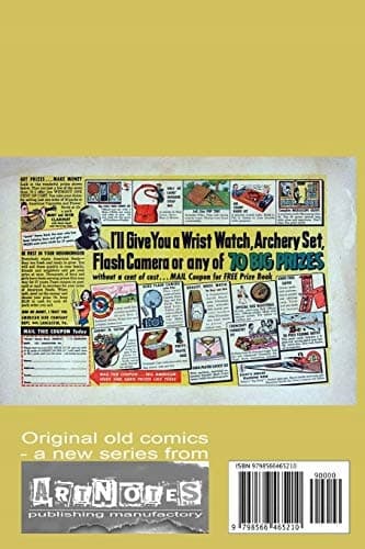 Wonder Boy – comic reissue