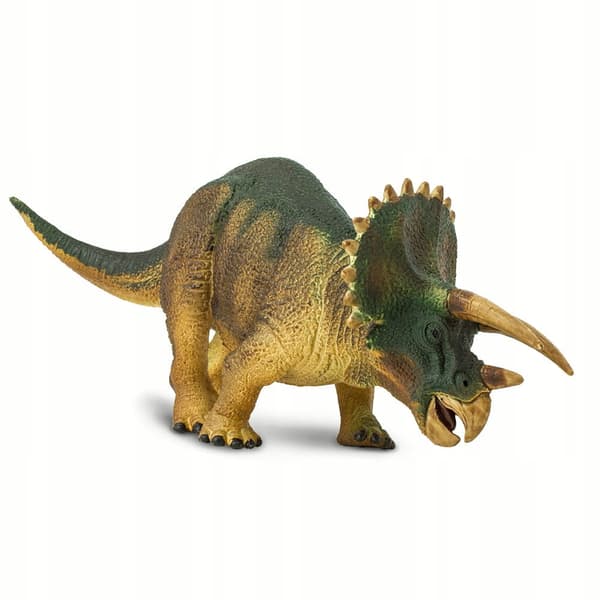 SAFARI LTD – Triceratops dinosaur figurines 284529