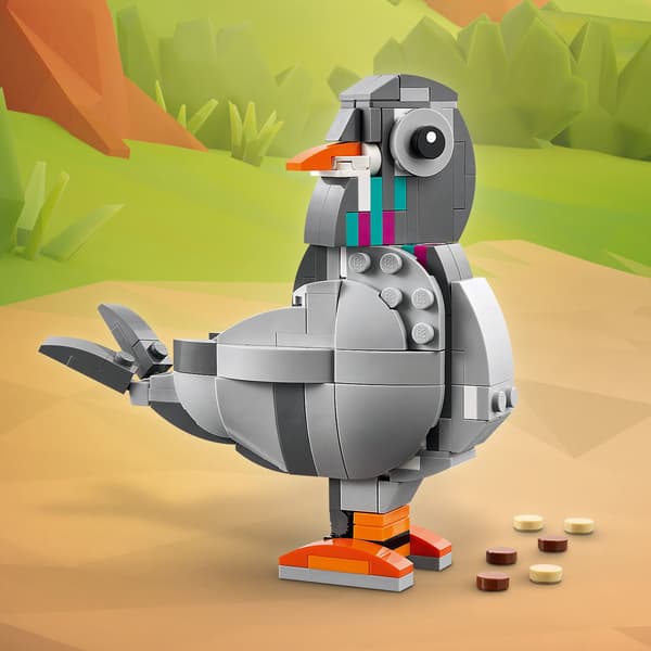 LEGO Creator 3-in-1 31163 Playful Kitten