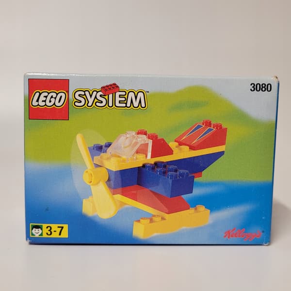 Lego System Kellogg's 3080 Basic MISB 1998