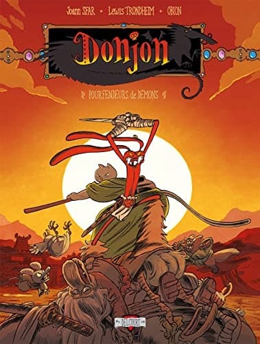 Crépuscule Dungeon T112 – Demon Slayers (112)