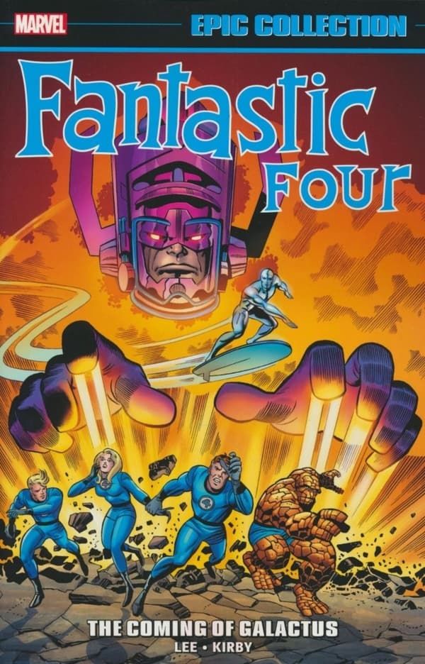 Fantastic Four Epic Collection: The Coming Of
