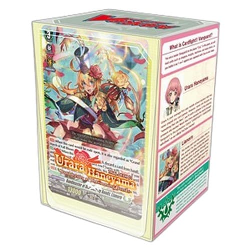 Cardfight!! Vanguard Trial Deck: Urara Haneyama