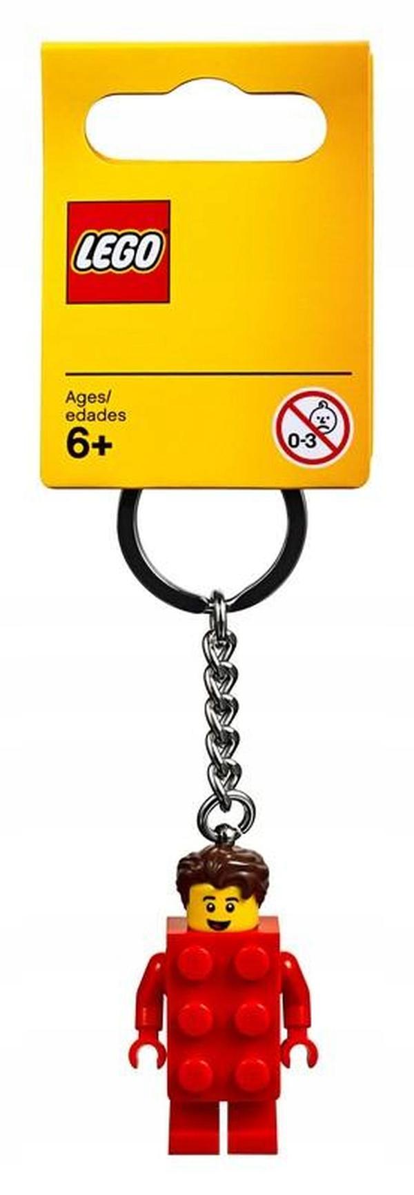 LEGO Classic 853903 LEGO 853903 BRICK SUITE GUY KEYRING