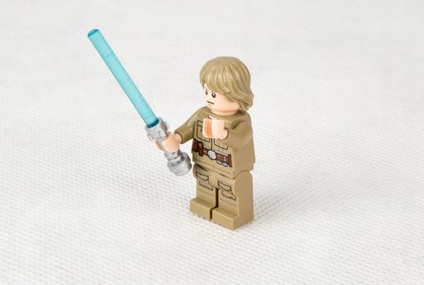 LEGO Star Wars SW0971 Luke Skywalker Minifigure