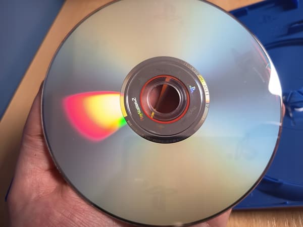 RAYMAN M PS2 PlayStation 2 (PS2) English-Dutch version, complete with poster