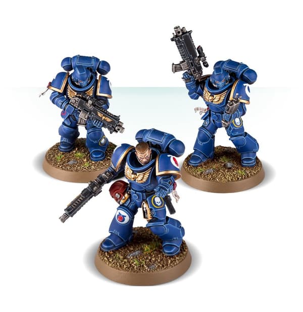 Warhammer 40,000 First Strike Starter Set – a set for two players