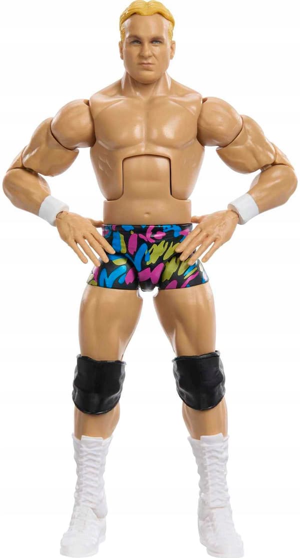 MATTEL WWE Elite ‘Stunning’ Steve Austin Figure