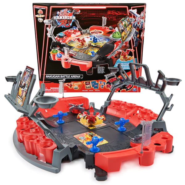 BAKUGAN 3.0: THE BATTLEFIELD