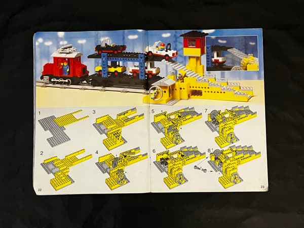 7777 LEGO Book of Ideas