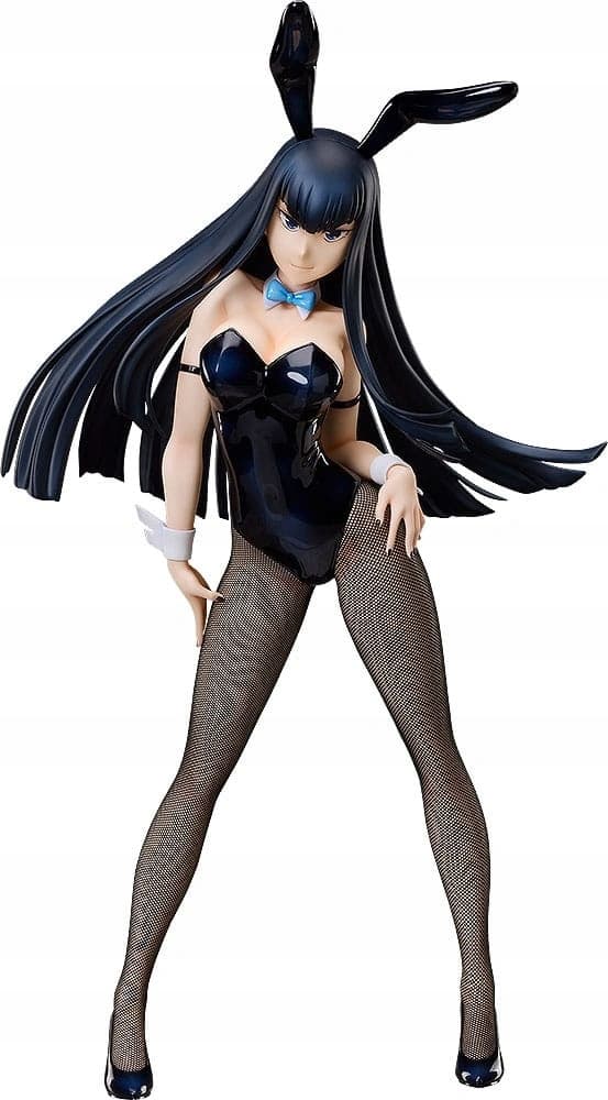 Kill la Kill 1/4-scale Satsuki Kiryuin figurine: Bunny Ver. 46 cm