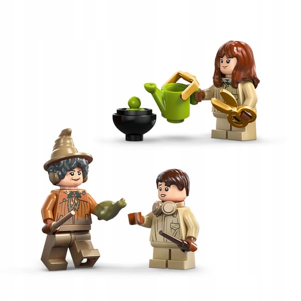 LEGO Harry Potter Hogwarts Castle: Herbology Class 76445