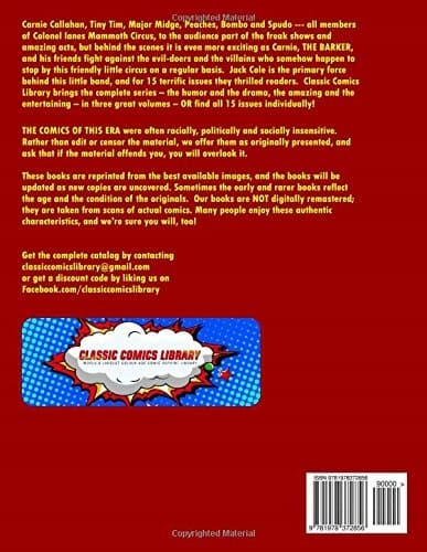 The Barker Comics #11