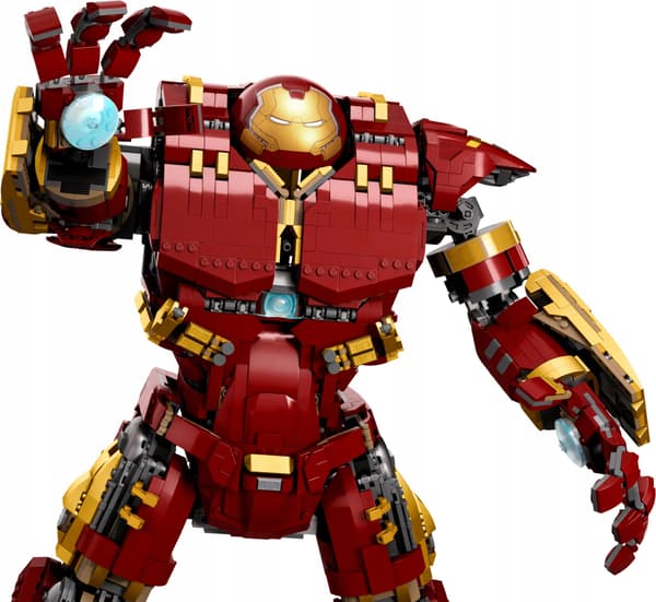 LEGO Marvel Hulkbuster Set 76210