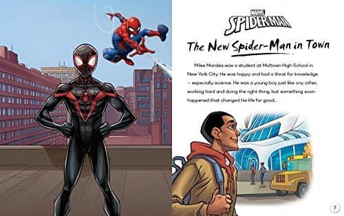 Marvel Spider-Man: 5-Minute Stories by Igloo Books