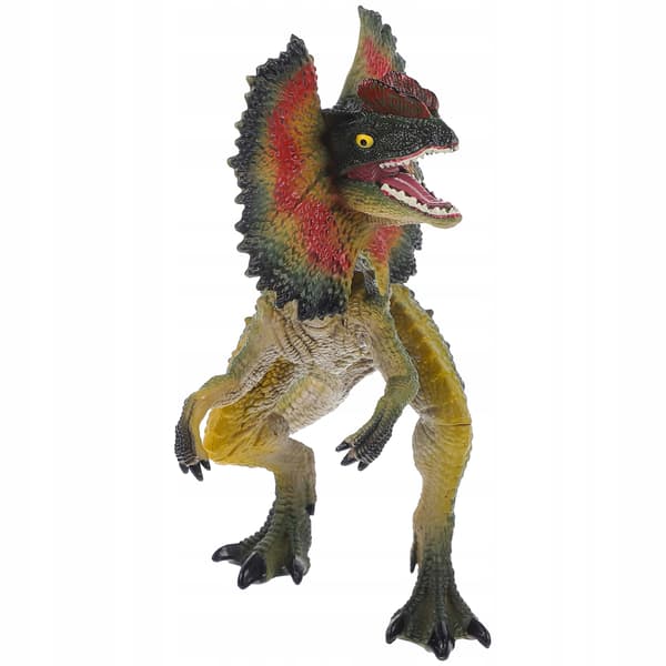 A HANDY, DECORATIVE PVC DINOSAUR MODEL, PERFECT AS A GIFT OR DECORATION