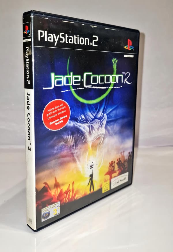 JADE COCOON 2 PS2 game – READ THE DESCRIPTION!!!