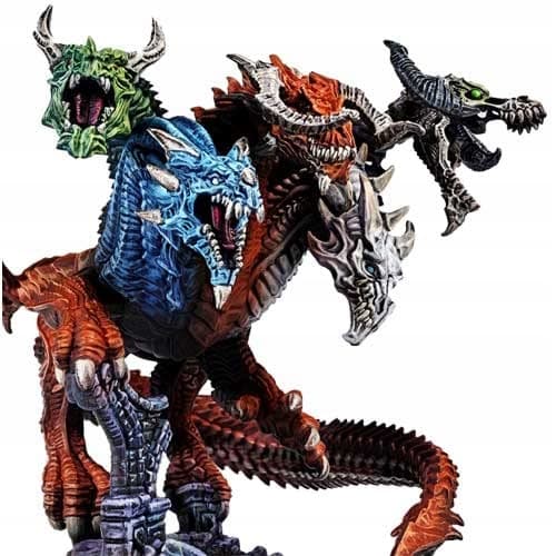 Dungeons & Lasers-figur: Marduk The Tyrant