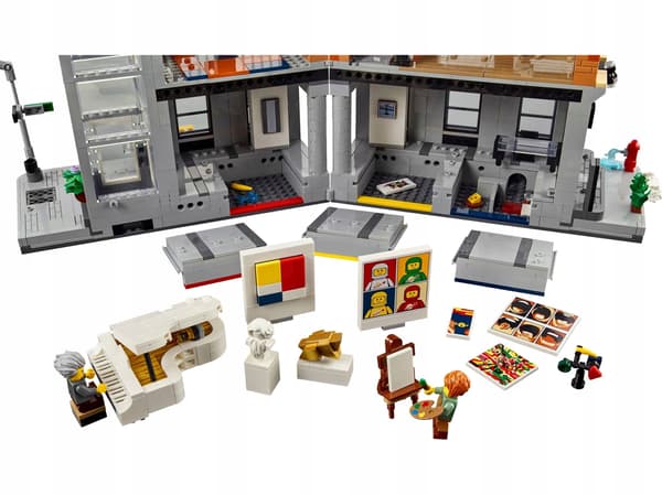 LEGO 910054 BrickLink Designer Programme – Art Factory