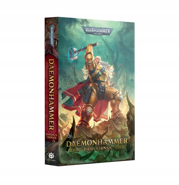 Daemonhammer (ENG) | Black Library